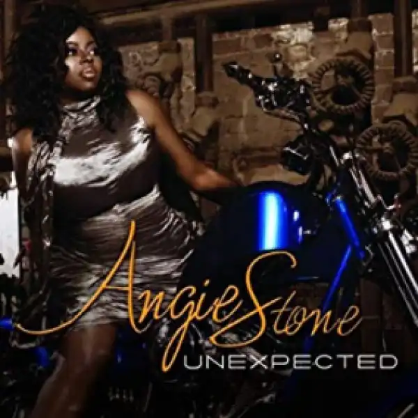 Angie Stone - Unexpected